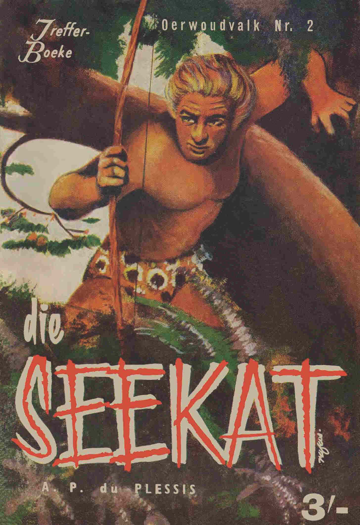 Die Seekat